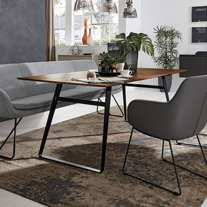 mesa de jantar contemporânea