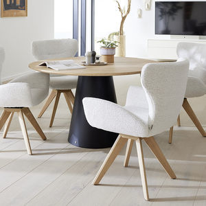 mesa de jantar contemporânea