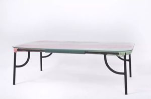 mesa de centro contemporânea