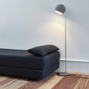 luminária de piso