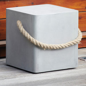banqueta contemporânea