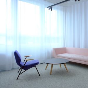 poltrona contemporânea 1