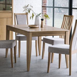mesa de jantar contemporânea 1