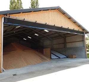 porta industrial de enrolar 1
