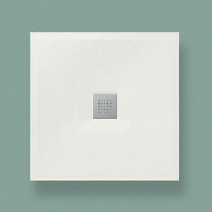 piso de box quadrado