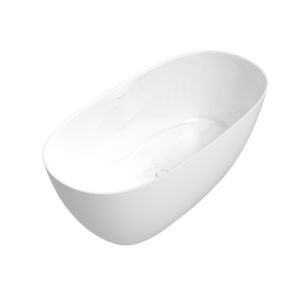 banheira oval 1