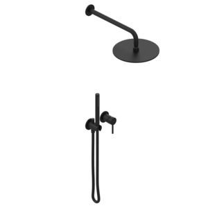 conjunto de chuveiro de embutir 1