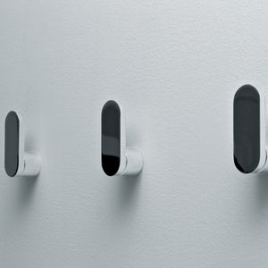 cabide de parede contemporâneo