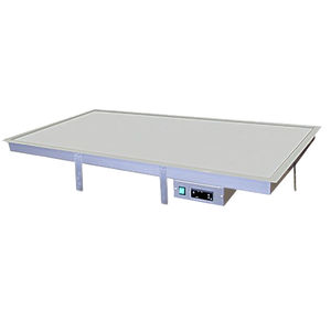 placa fria da linha comercial
