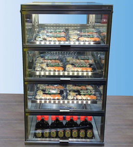 vitrina refrigerada tipo balcão