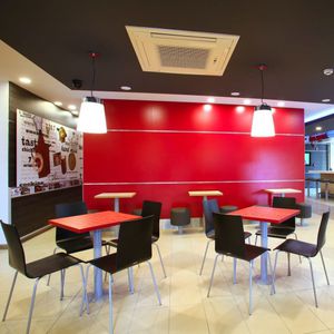 cadeira de restaurante contemporânea