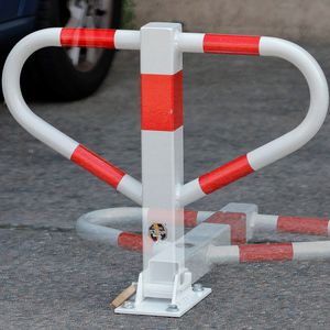 barreira de estacionamento