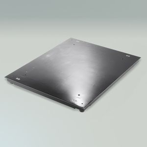 balança da linha comercial