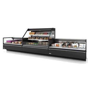 vitrina refrigerada tipo balcão
