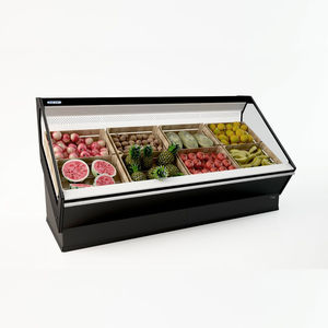 vitrina refrigerada tipo balcão