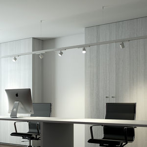 spot de trilho de LED