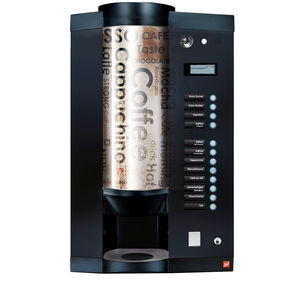 máquina de café expresso