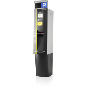 terminal de pagamento para estacionamento 1