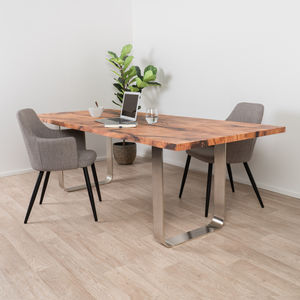 mesa de jantar contemporânea