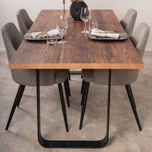 mesa de jantar contemporânea