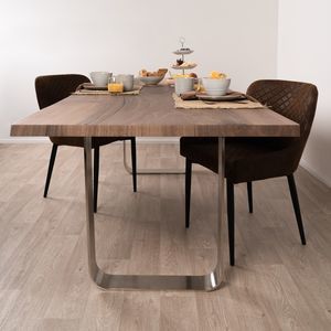 mesa de jantar contemporânea