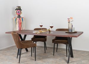 mesa de jantar contemporânea