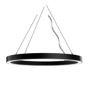 luminária técnica pendente