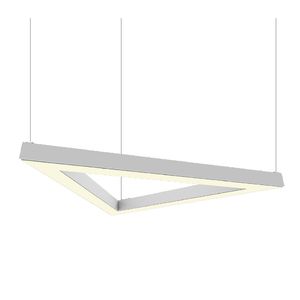 luminária técnica pendente
