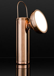 luminária de mesa
