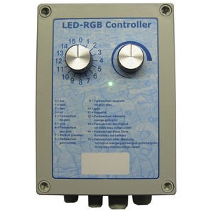 controlador de iluminação