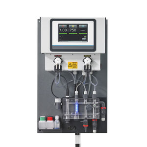 regulador para piscina de redox