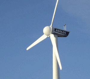 turbina eólica de pequeno porte de eixo horizontal 1