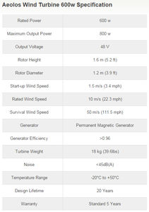 turbina eólica de pequeno porte de eixo vertical 1