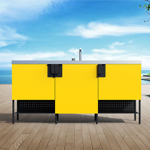 cozinha para ambiente externo