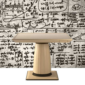 mesa contemporânea