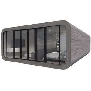 microcasa pré-fabricada 1