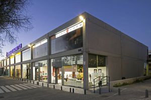 construção pré-fabricada 1