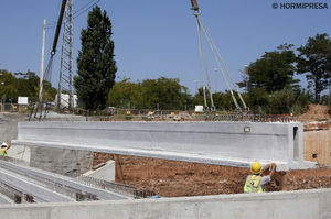 viga em concreto protendido 1