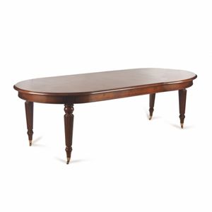 mesa de jantar clássica