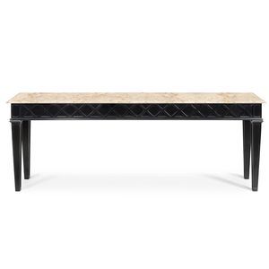 mesa de centro do estilo Luís XVI