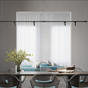 spot de trilho de LED 1