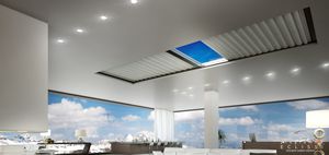 cobertura para pérgola em lona