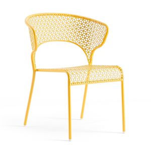 cadeira de sala de jantar contemporânea
