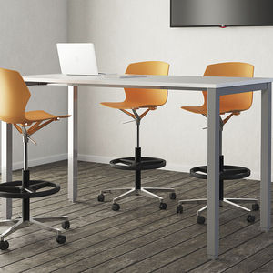 mesa alta contemporânea