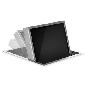 tela sensível ao toque para mesa de conferências