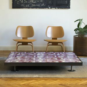 mesa de centro de design original 1
