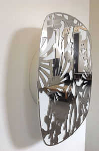 toalheiro elétrico / em latão / em alumínio / em inox