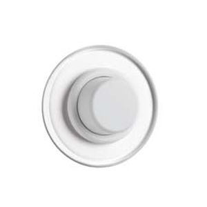 interruptor dimmer com botão de pressão