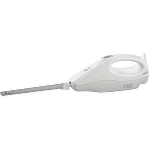 faca elétrica com lâmina de aço inoxidável