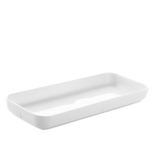 bandeja de servir em porcelana
